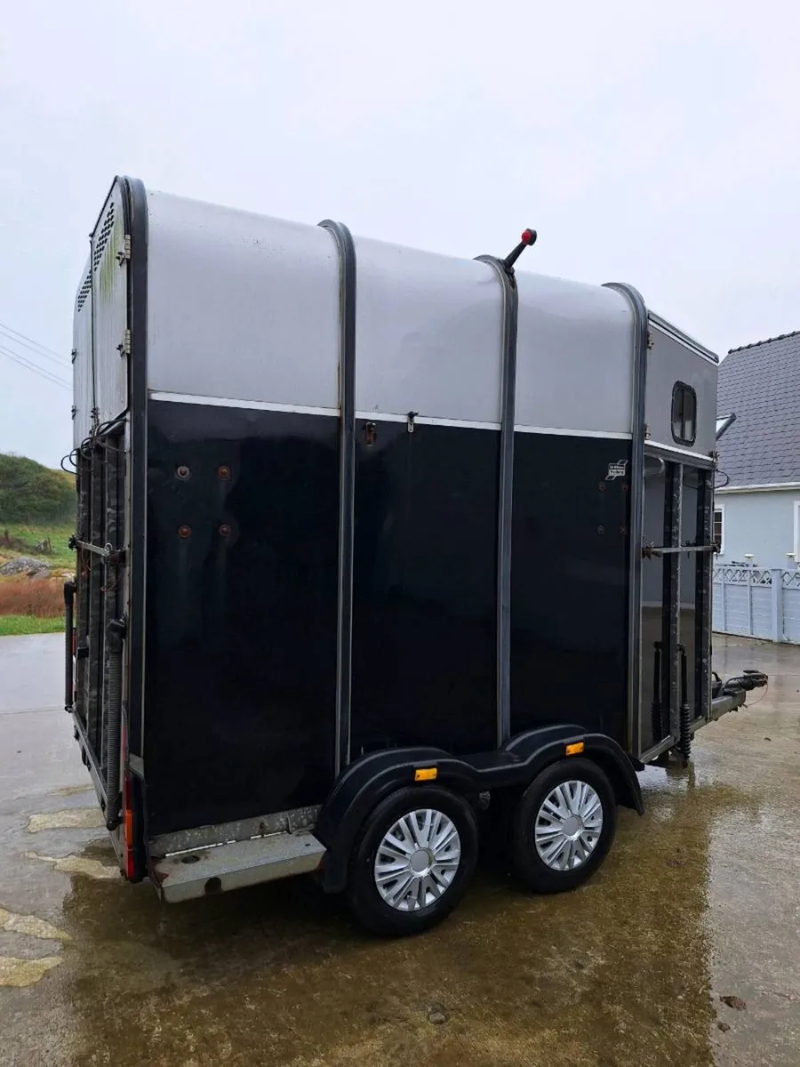 Ifor williams hb510 classic - Image 3