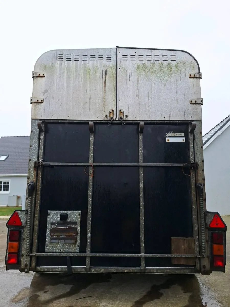 Ifor williams hb510 classic - Image 4