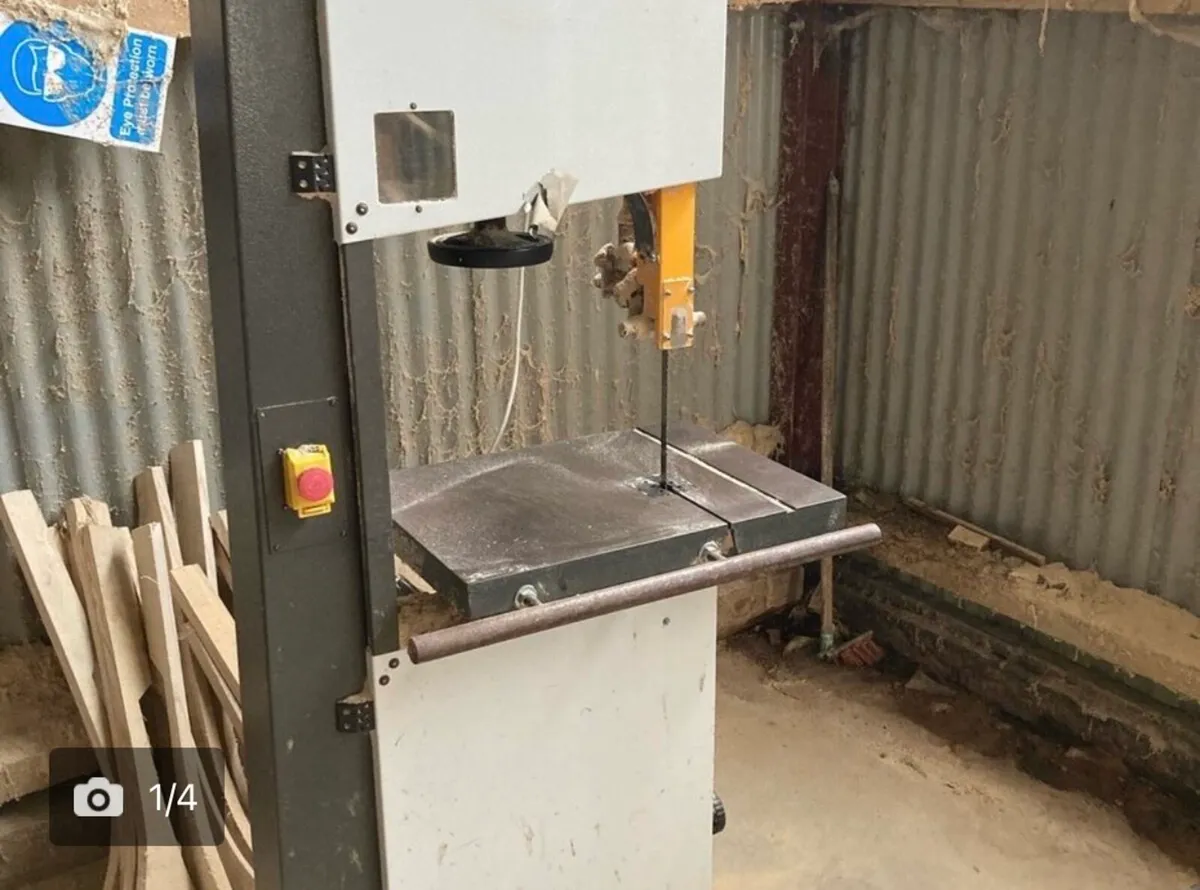 Bandsaw - Image 1
