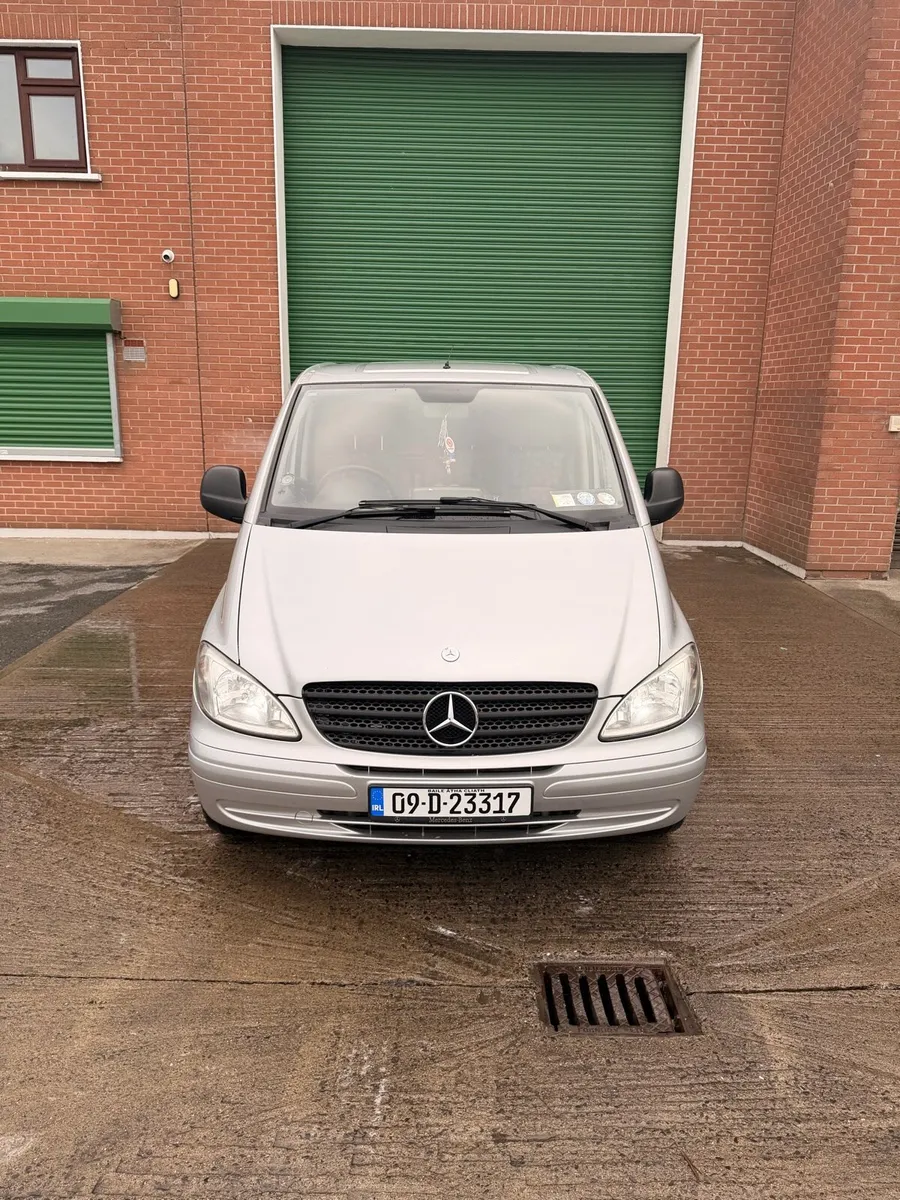 Mercedes Vito low mileage - Image 3