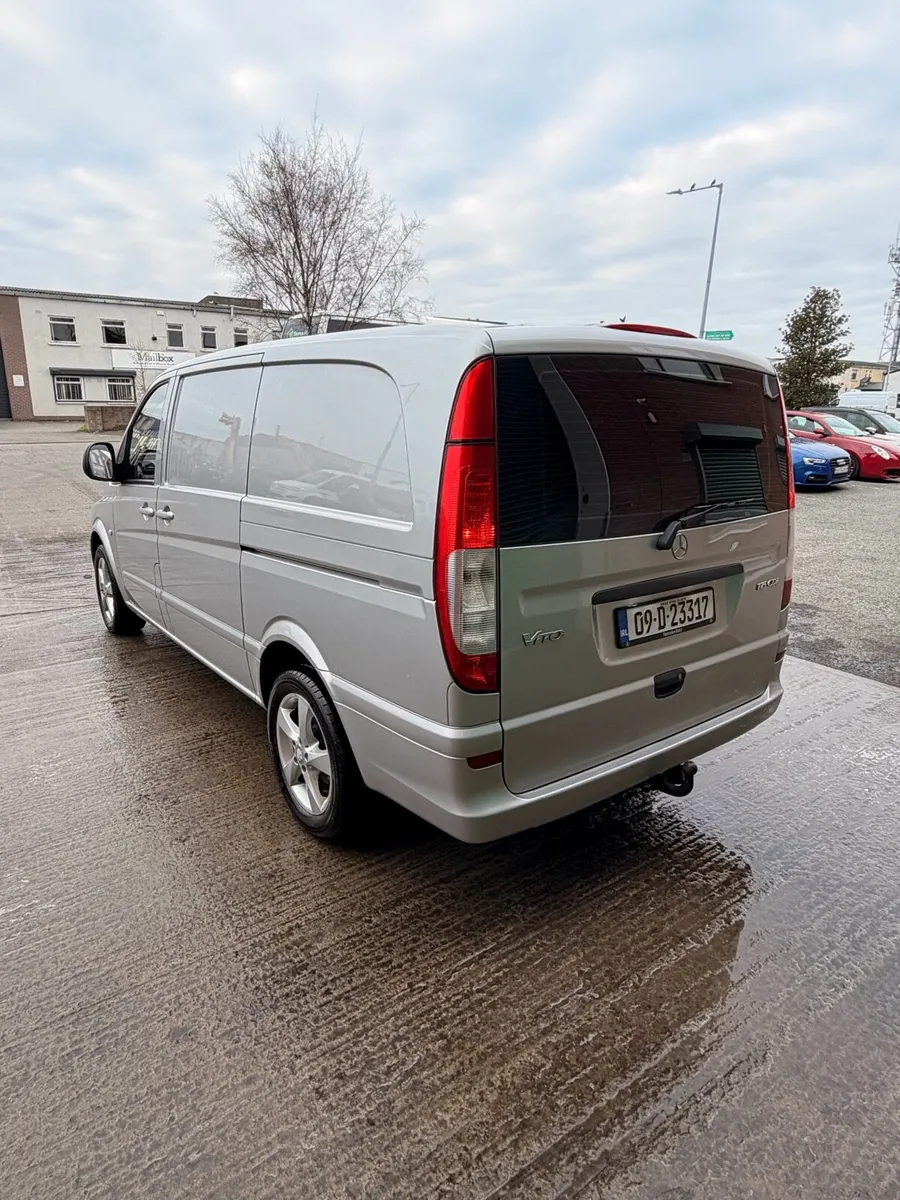 Mercedes Vito low mileage - Image 4