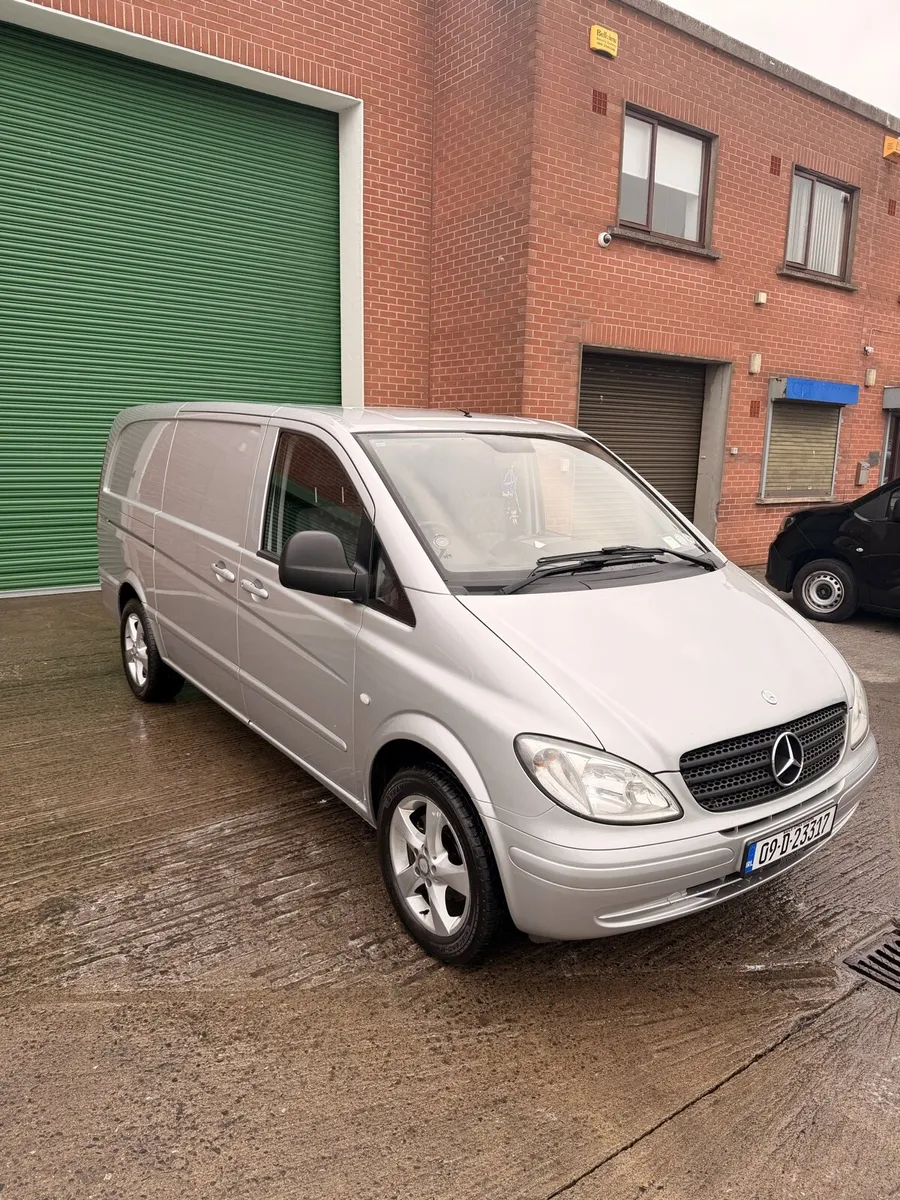 Mercedes Vito low mileage - Image 1