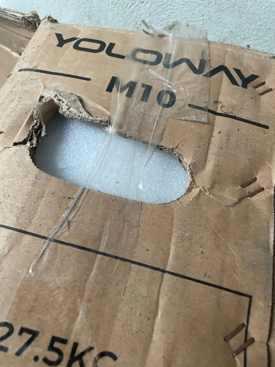 Yoloway M10 - Image 1