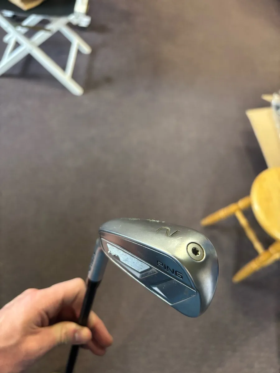 Ping idi 2 iron left handed - Image 1