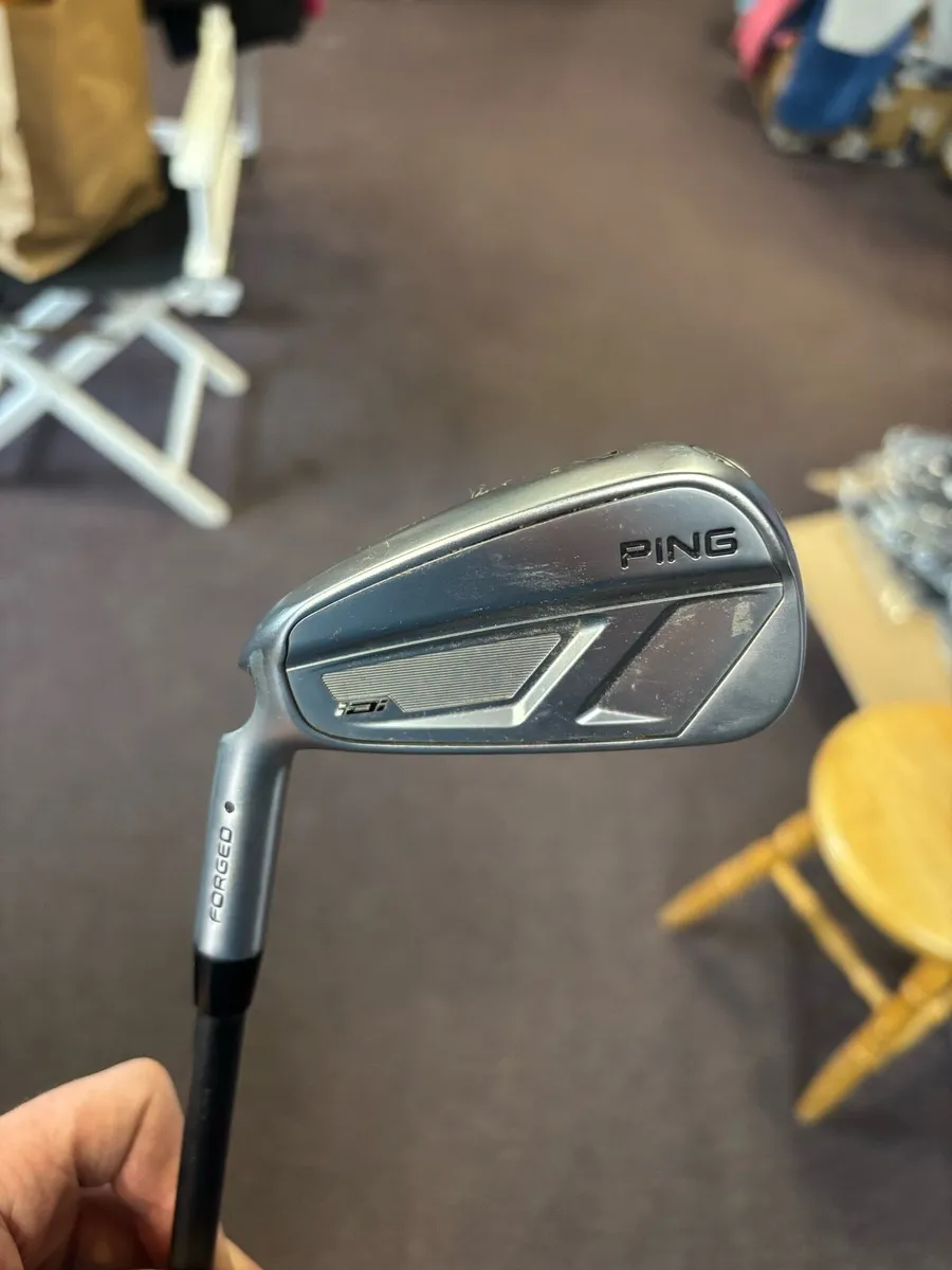 Ping idi 2 iron left handed - Image 2
