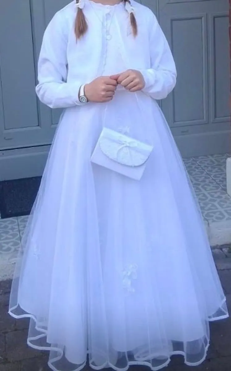 Communion dress - Image 1