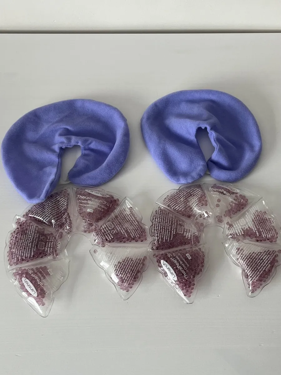 Lansinoh Therapearl 3-in-1 Hot or Cold Therapy - Image 2