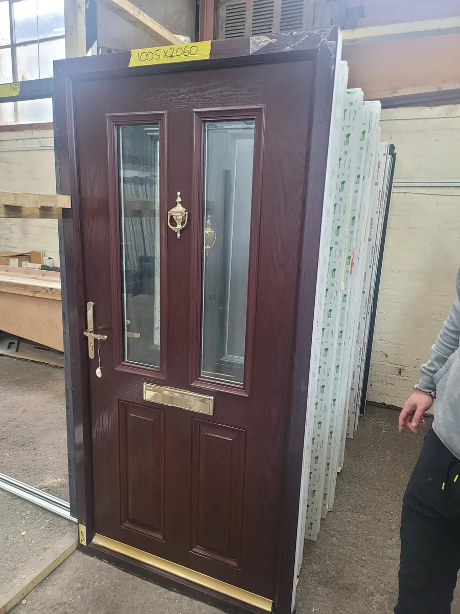 Toms pvc doors D22PP30 - Image 3