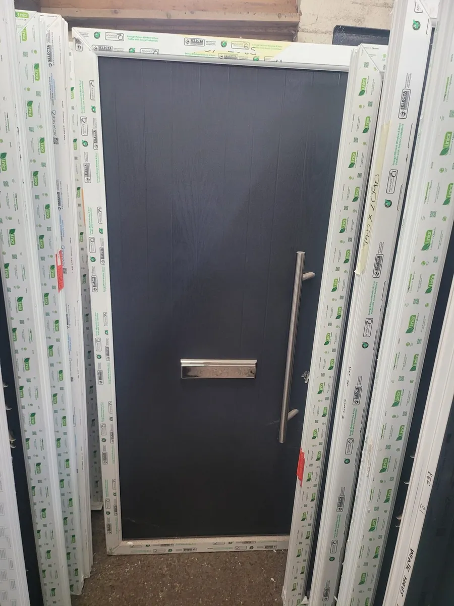 Toms pvc doors D22PP30 - Image 4