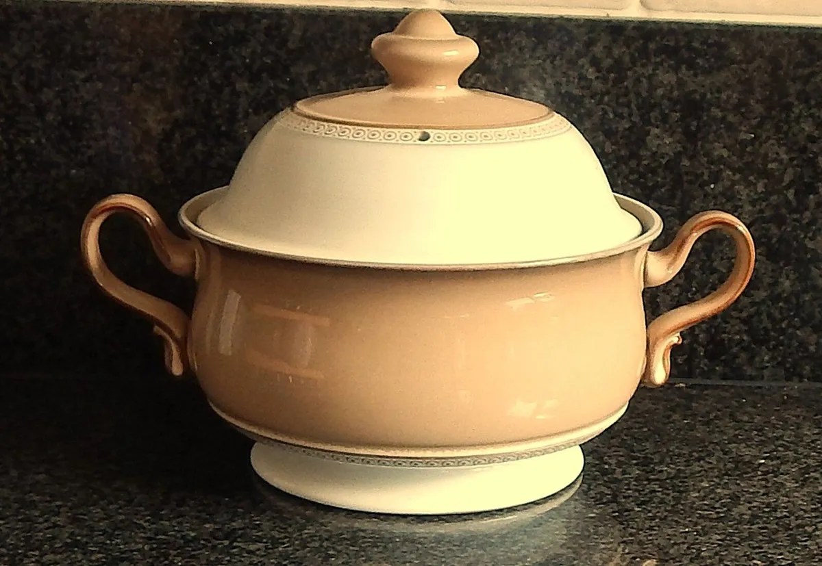 Vintage Denby Seville Casserole Dish - Image 2