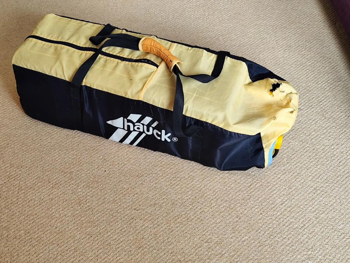 Travel cot (FREE) - Image 2