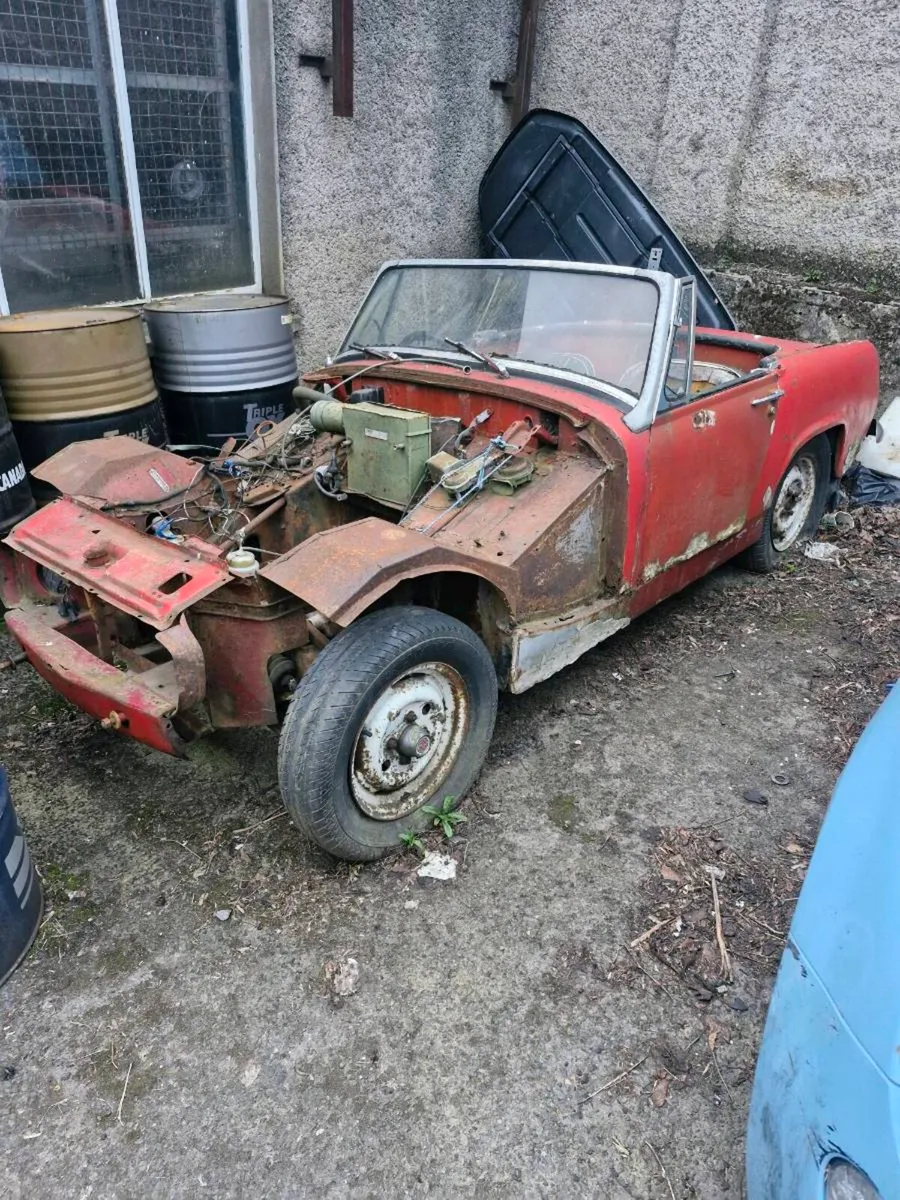 Mg midget 1964 - Image 1