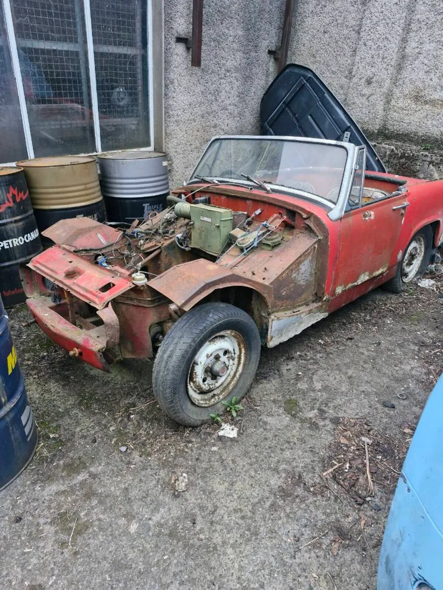 Mg midget 1964 - Image 2