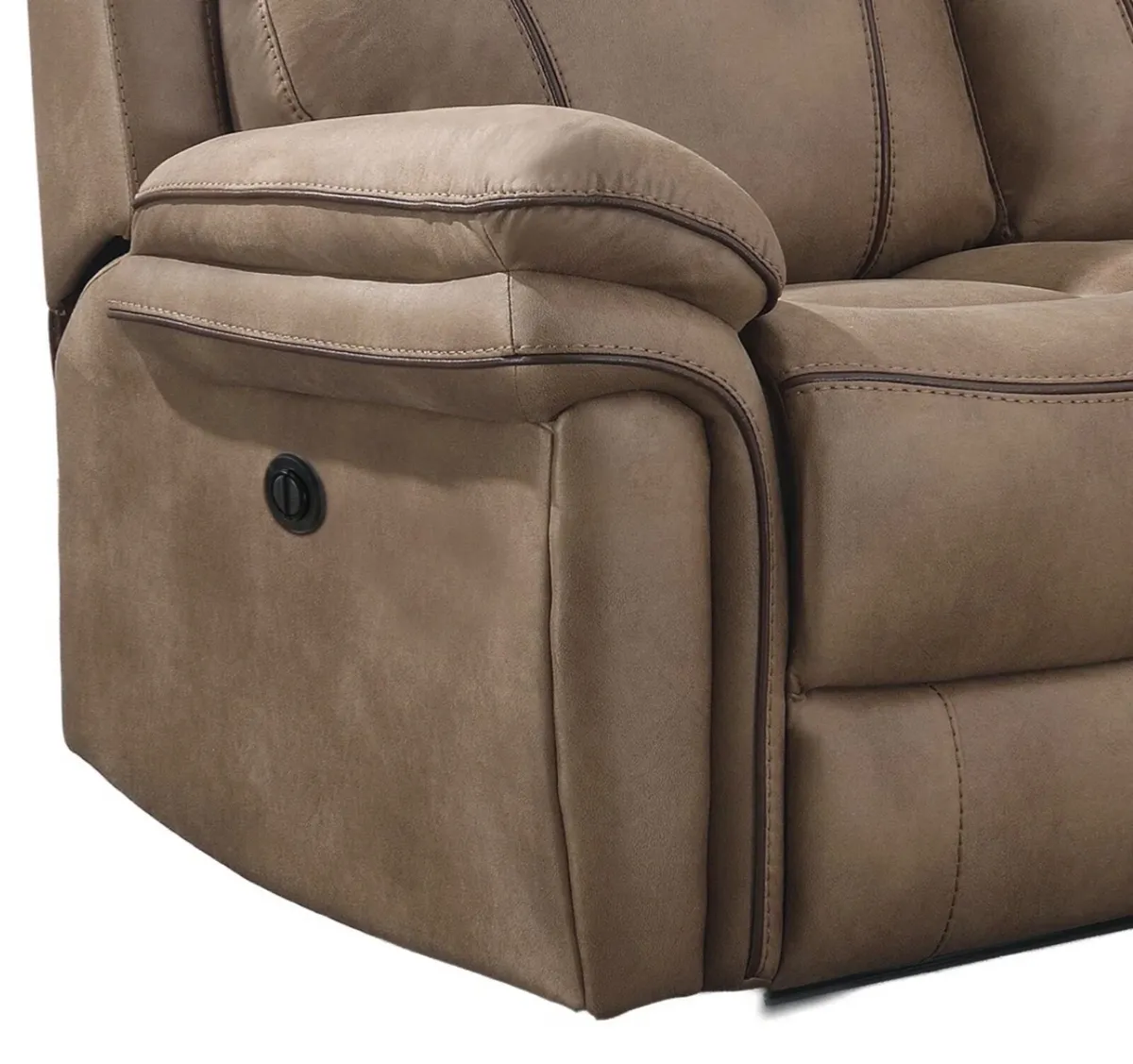 Recliner sofa two seat - Image 2