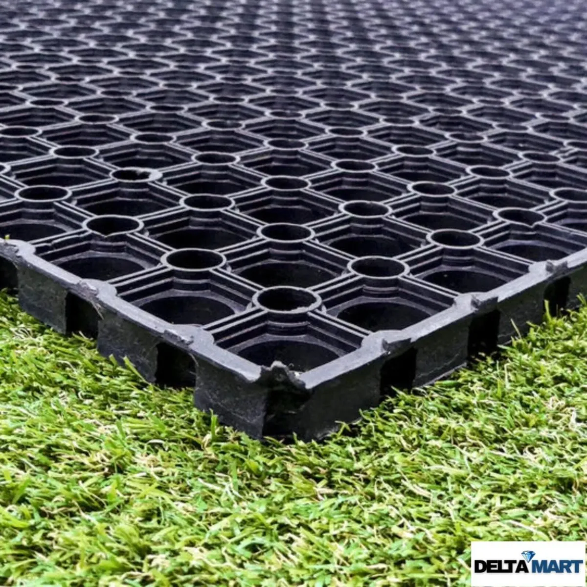 22mm Grass Rubber Mat – 1m x 1.5m - Image 3