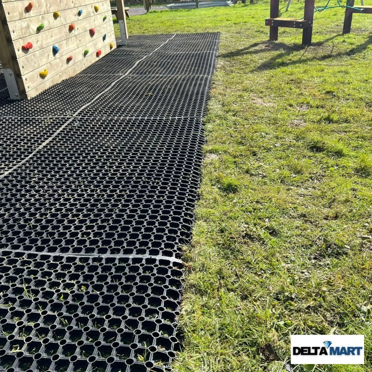 22mm Grass Rubber Mat – 1m x 1.5m - Image 4
