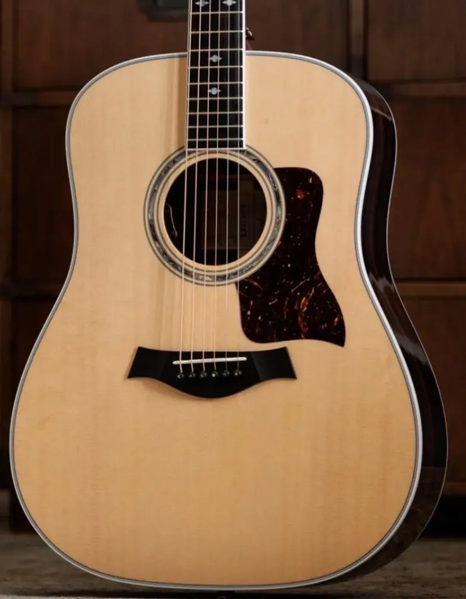 Taylor Legacy Edition 810e Guitar - Image 1