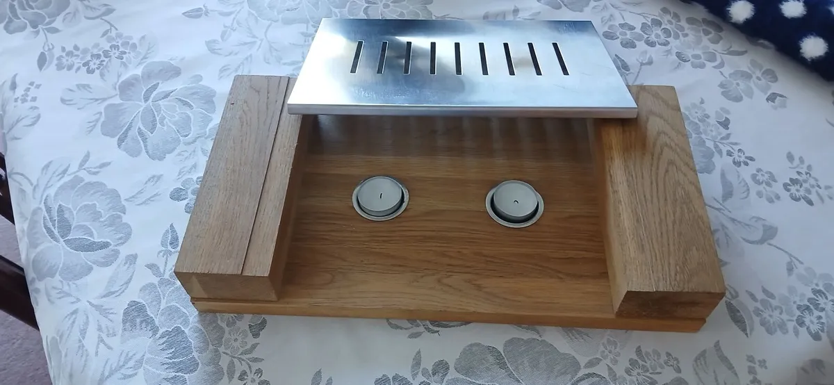 TABLE TOP FOOD WARMER - Image 1