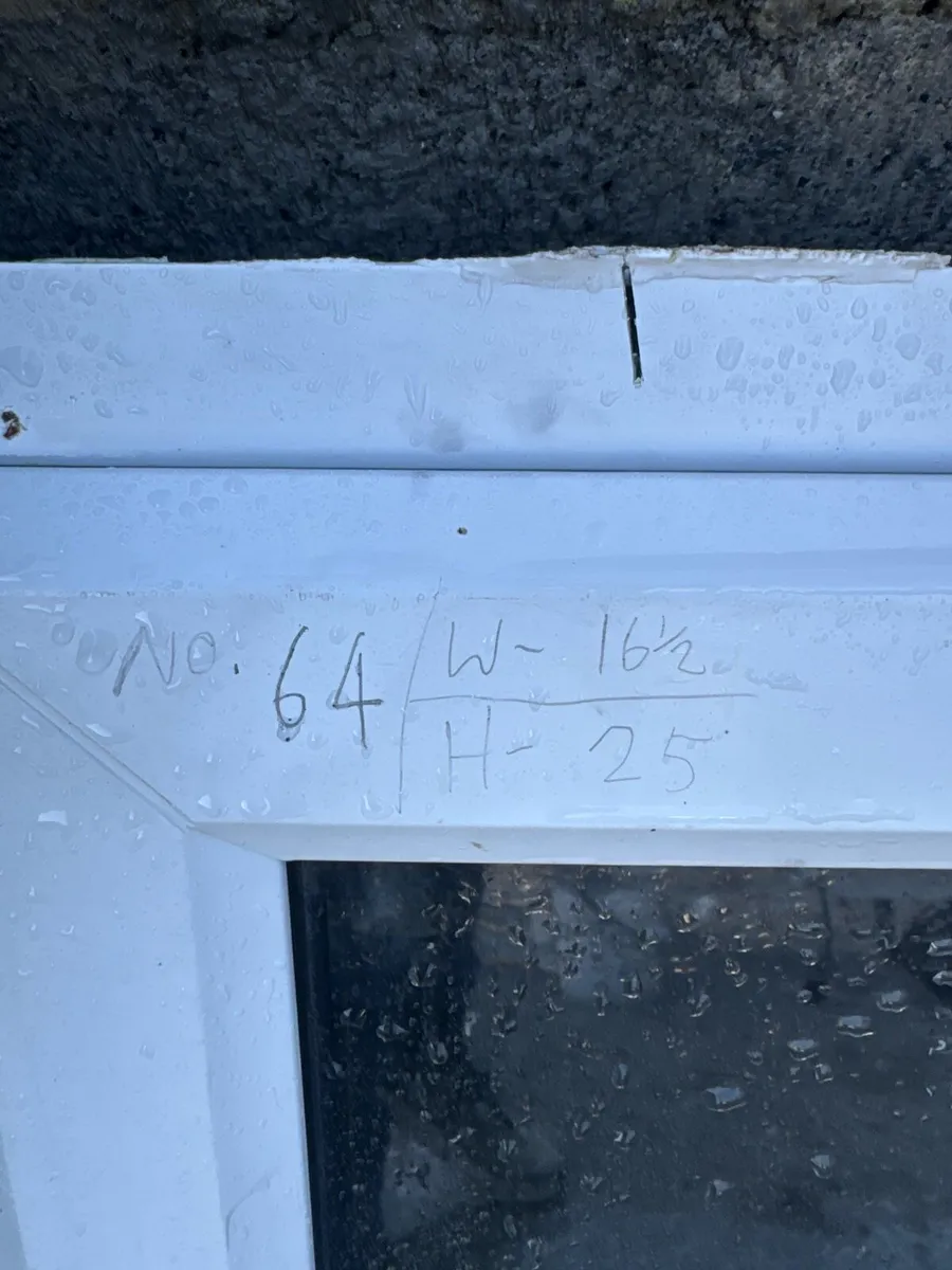 PVC Window - Image 2