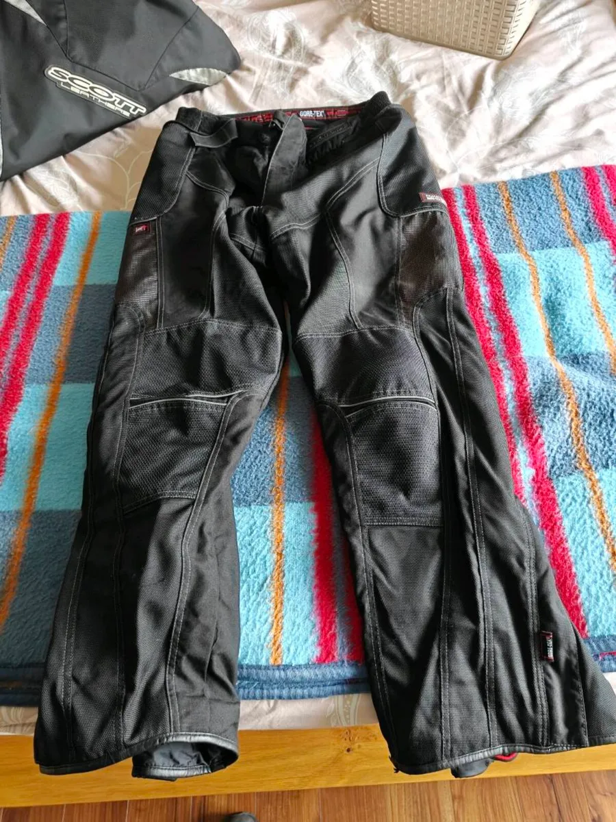 MotorBike safely clothing - Image 4