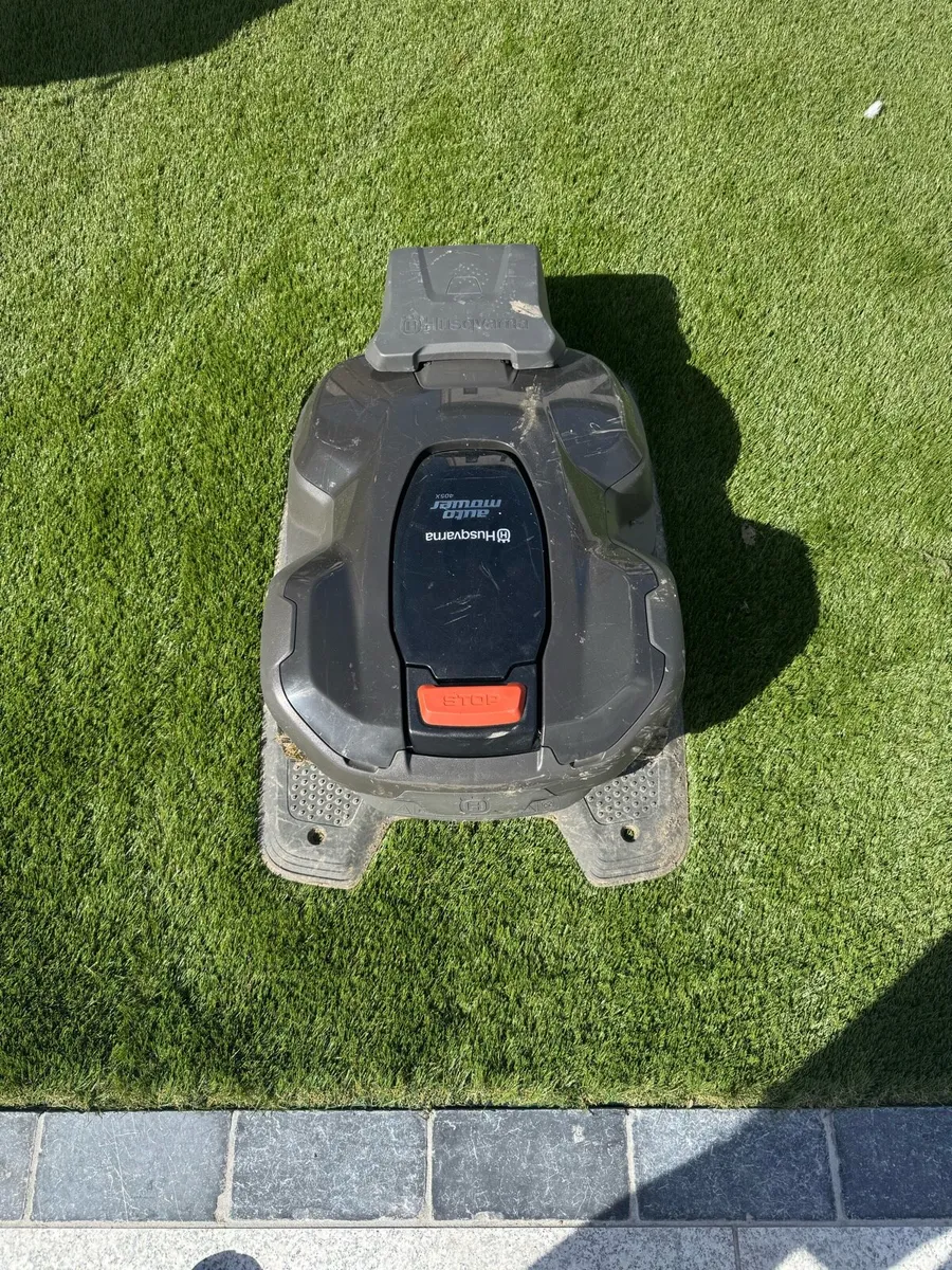 Husqvarna Automower - Image 1