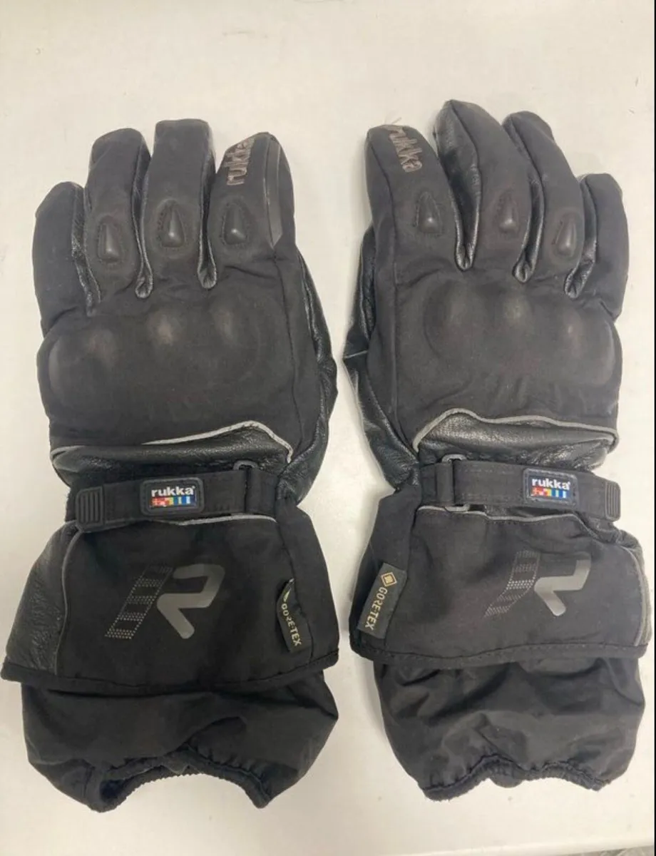 RUKKA Fiennes Gloves - Image 1