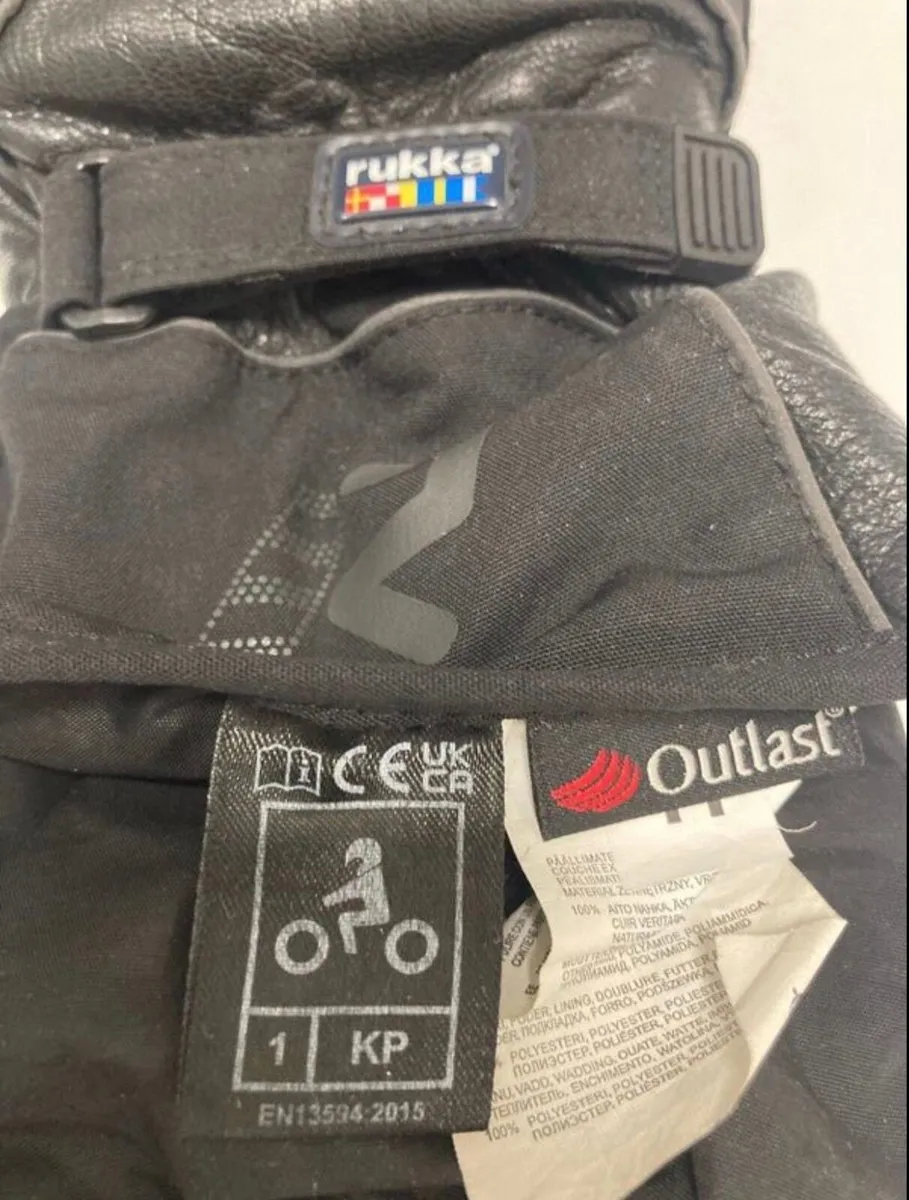 RUKKA Fiennes Gloves - Image 3