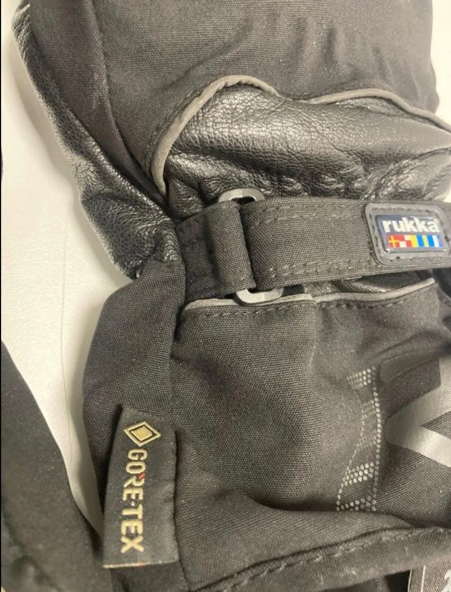 RUKKA Fiennes Gloves - Image 4