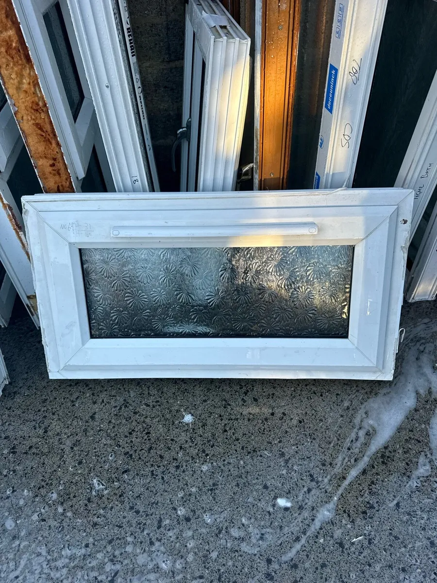 PVC Window - Image 1