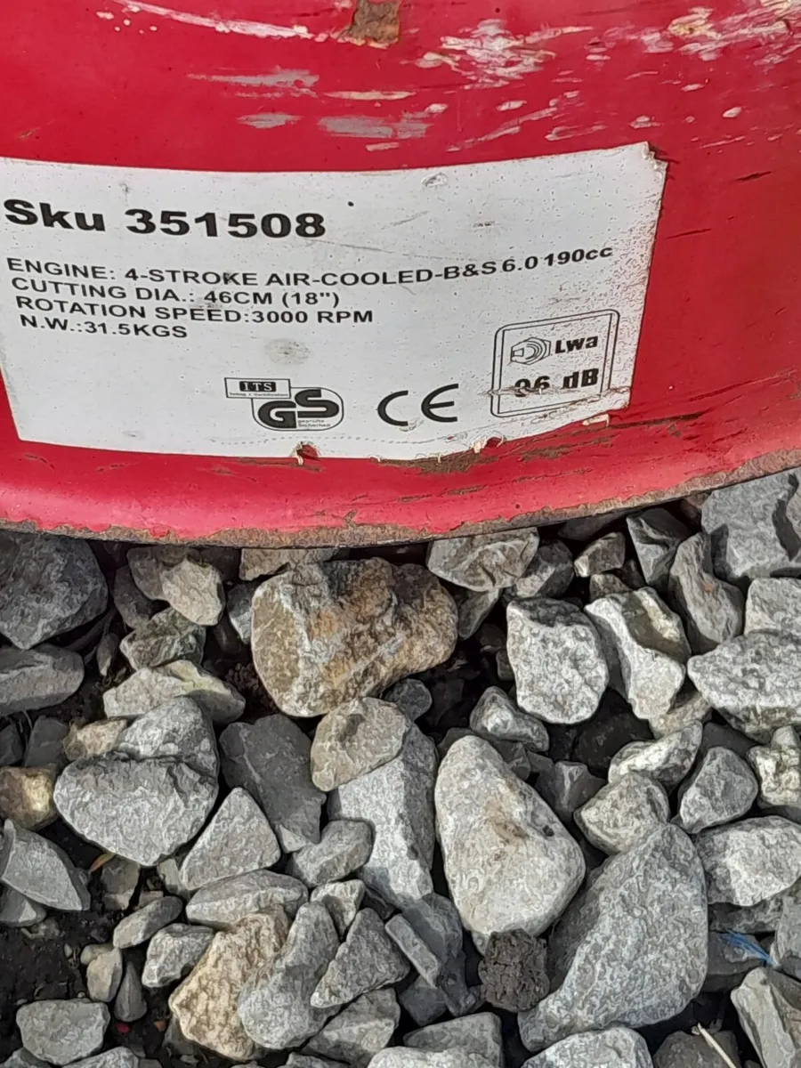 Self drive Lawnmower - Image 3