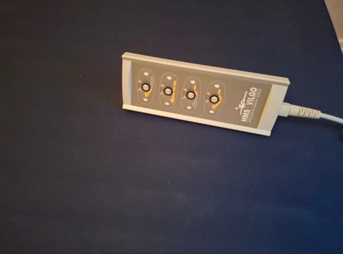 Fortissimo Bariatric Medical Bed - Image 3