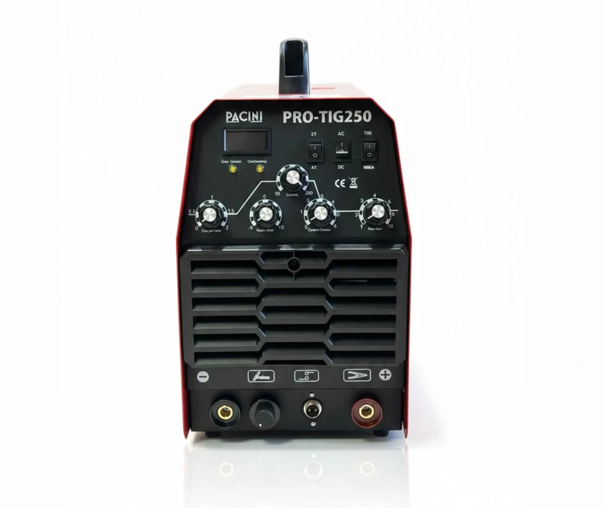 Pacini TIG 250 AC/DC Welder - Image 2