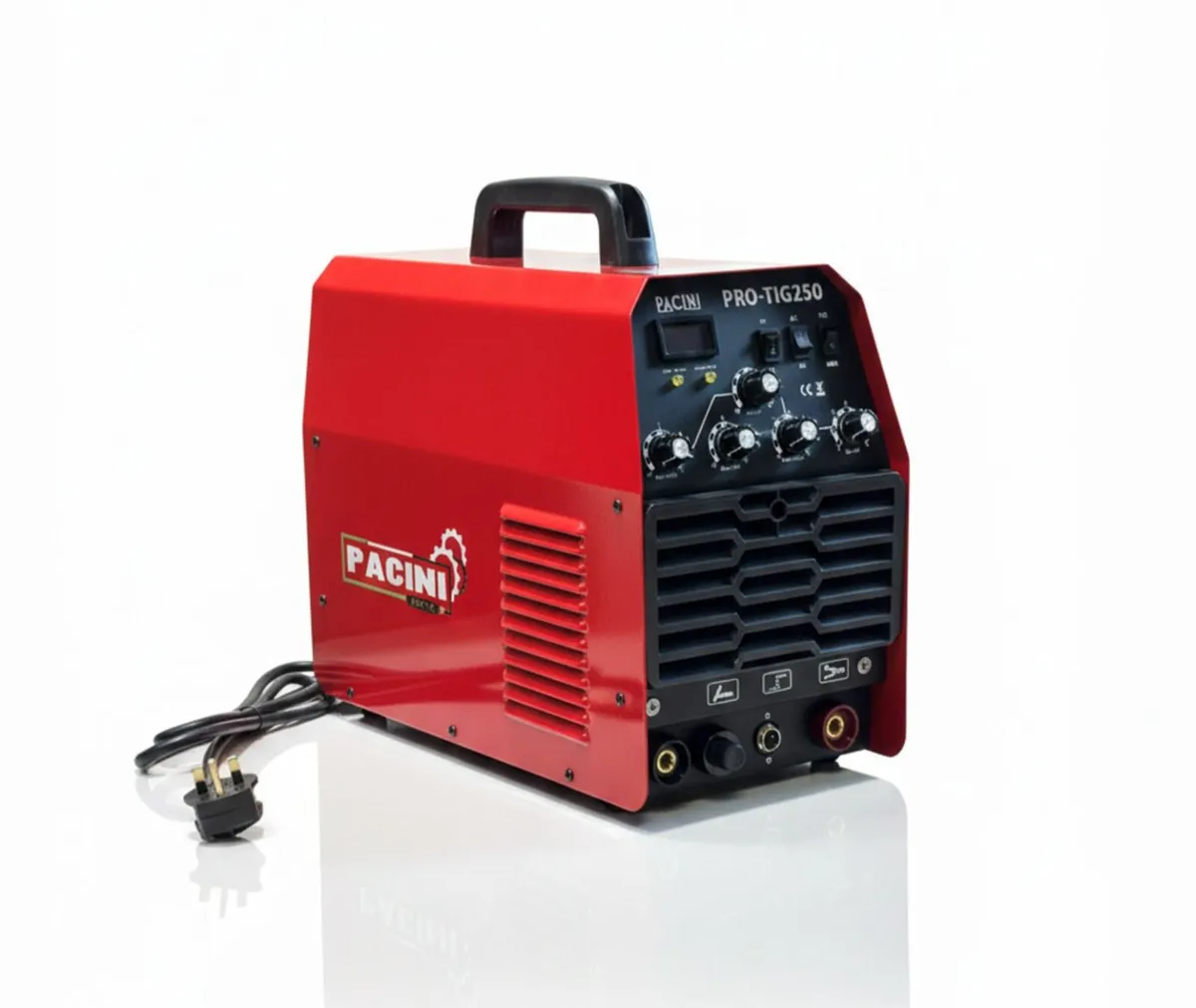 Pacini TIG 250 AC/DC Welder - Image 1