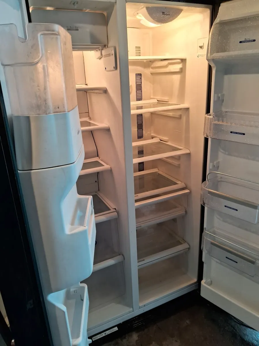 AMERICAN FRIDGE AND FREEZER - Image 2