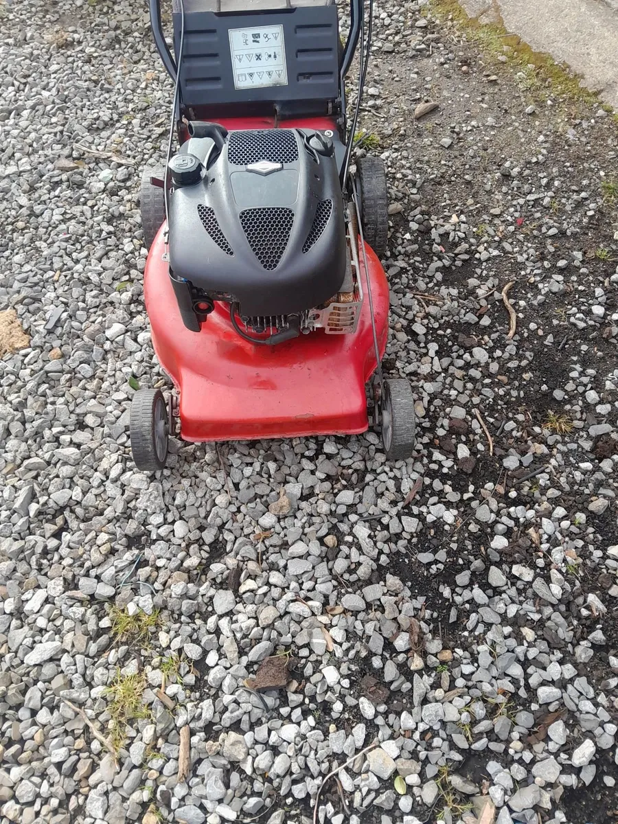 Self drive Lawnmower - Image 1