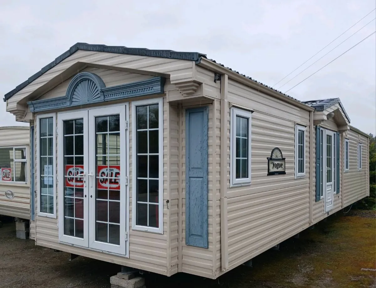 RYAN'S MOBILE HOMES FERMOY CO CORK - Image 1