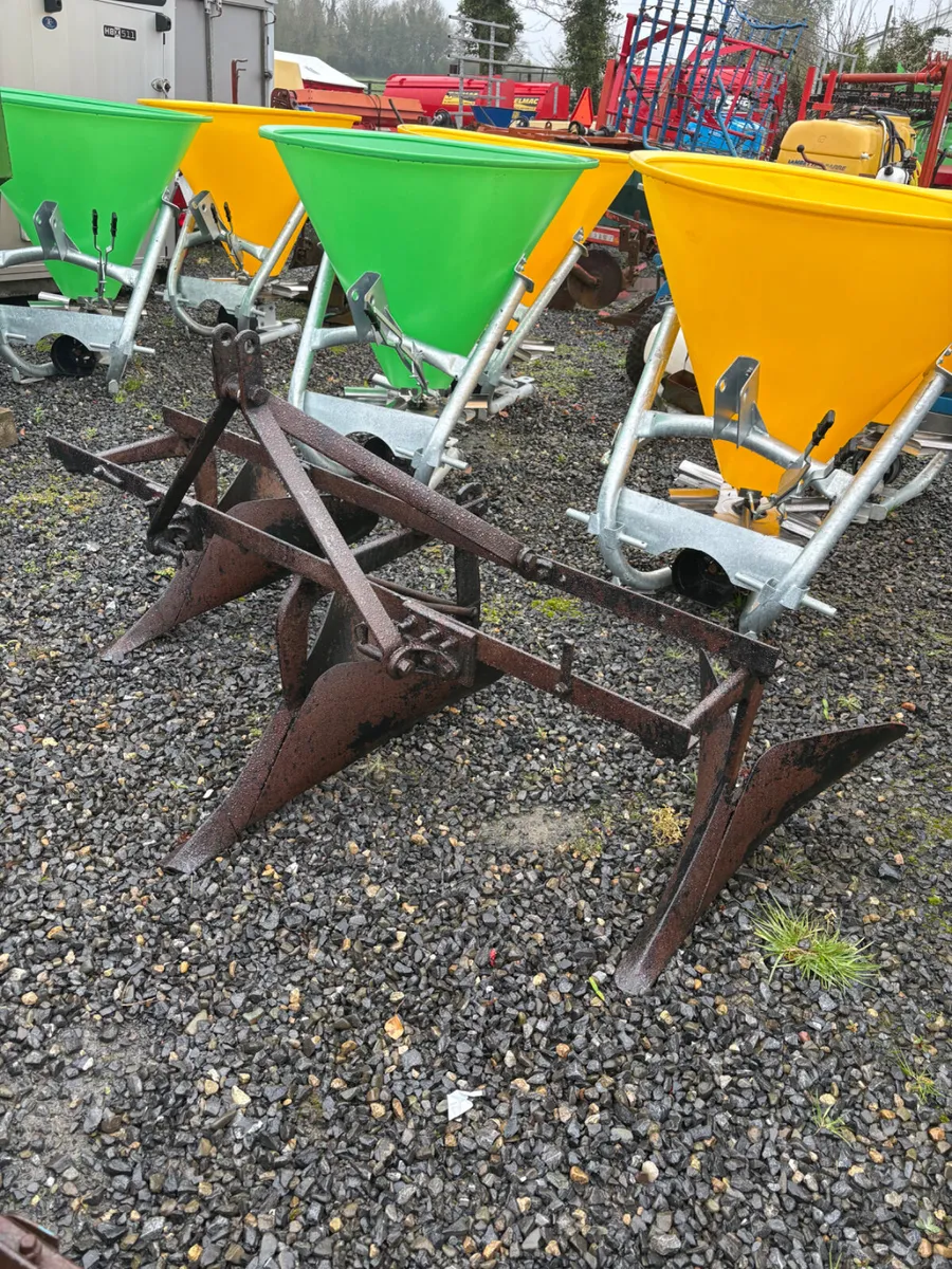 Ferguson Drill Plough - Image 1