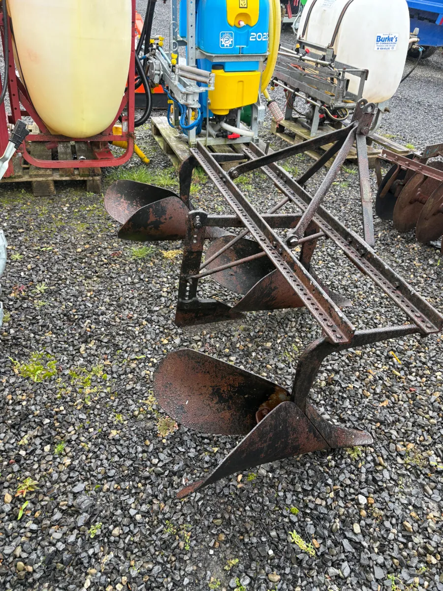 Ferguson Drill Plough - Image 2
