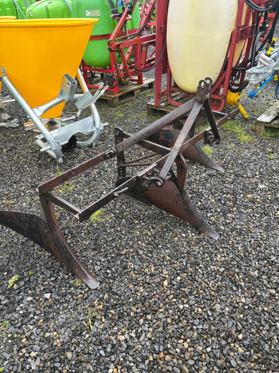 Ferguson Drill Plough - Image 3
