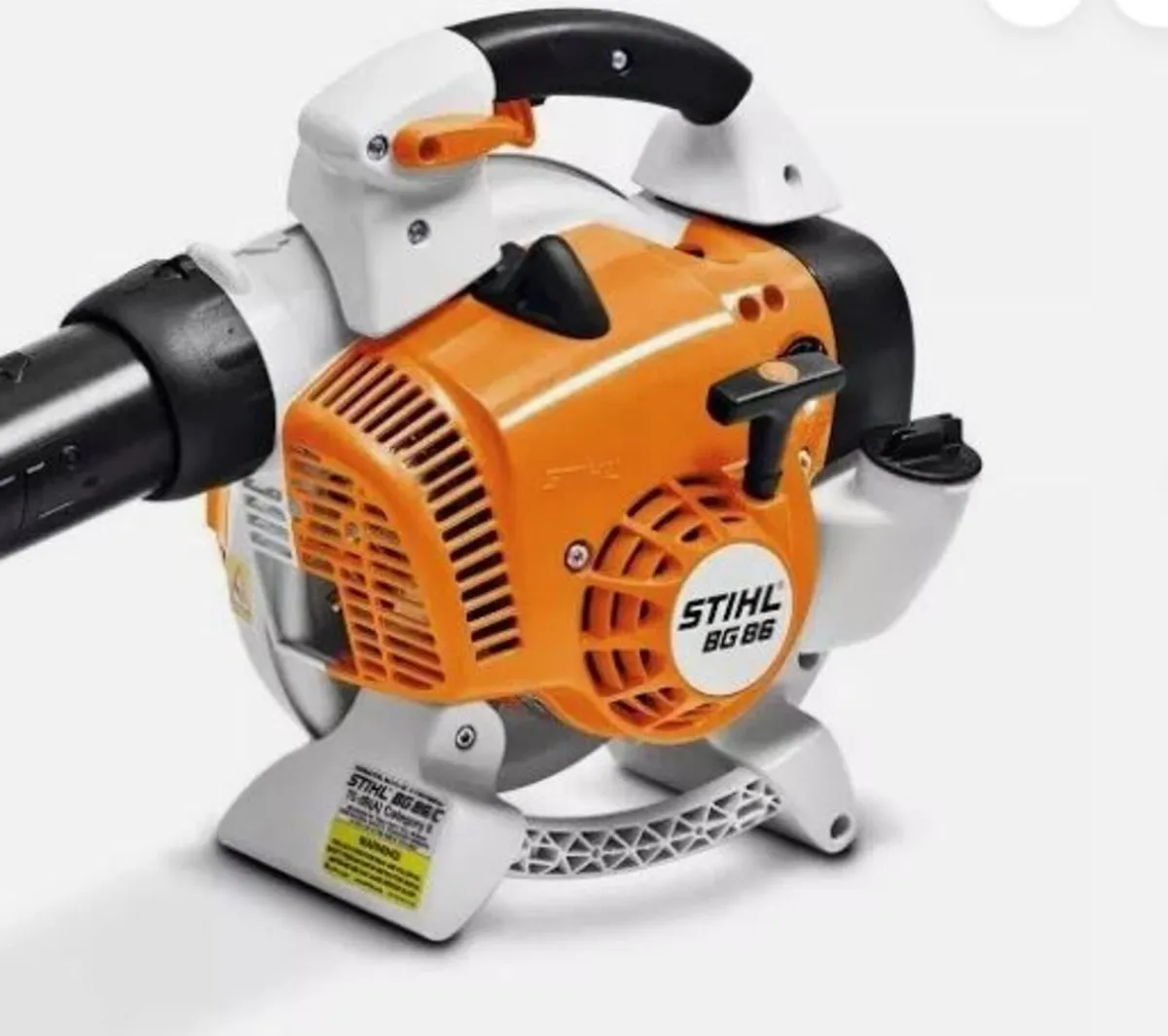 STIHL BG86 Leaf Blower - Image 1