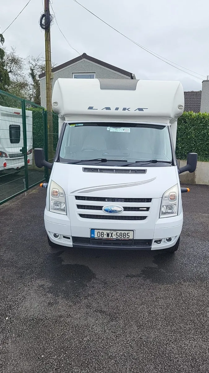 Ford Laika Motorhome for sale - Image 1