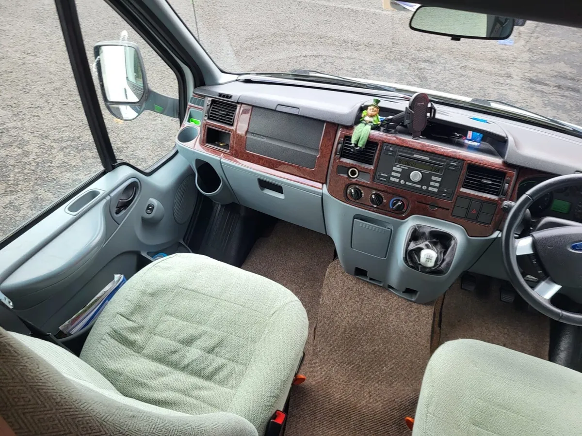 Ford Laika Motorhome for sale - Image 2