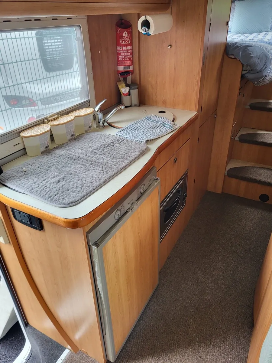 Ford Laika Motorhome for sale - Image 3