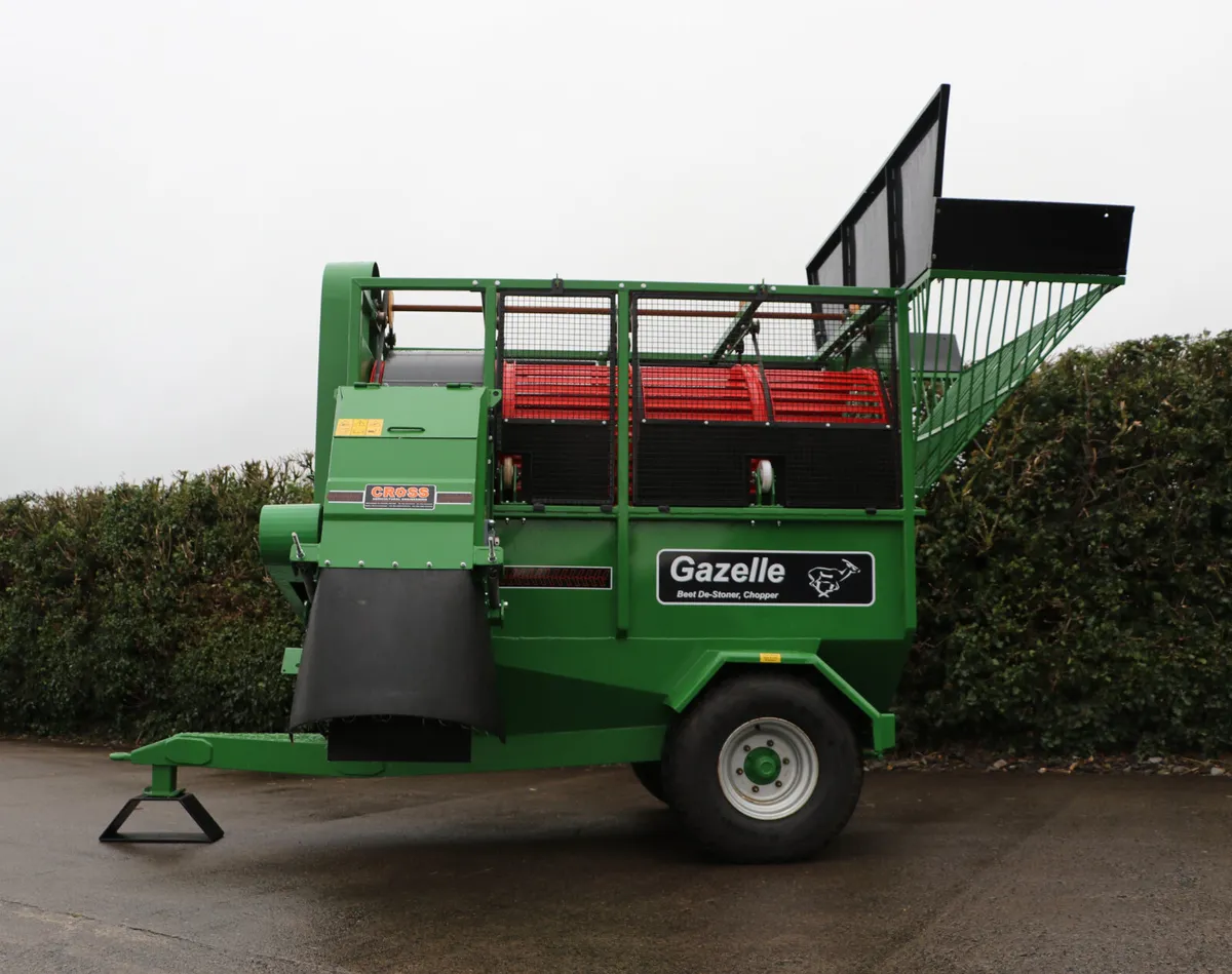 Cross Gazelle Beet Washer - Image 4