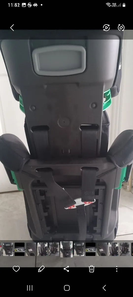 Joie Childs Car Seat - Image 2