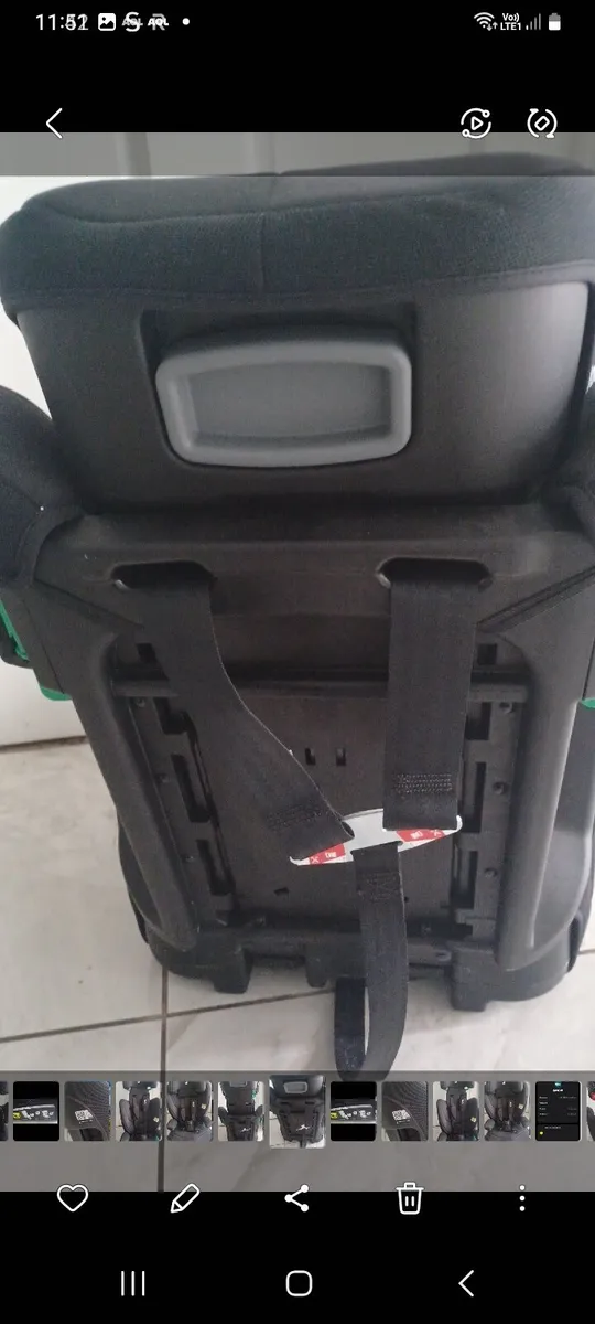 Joie Childs Car Seat - Image 3