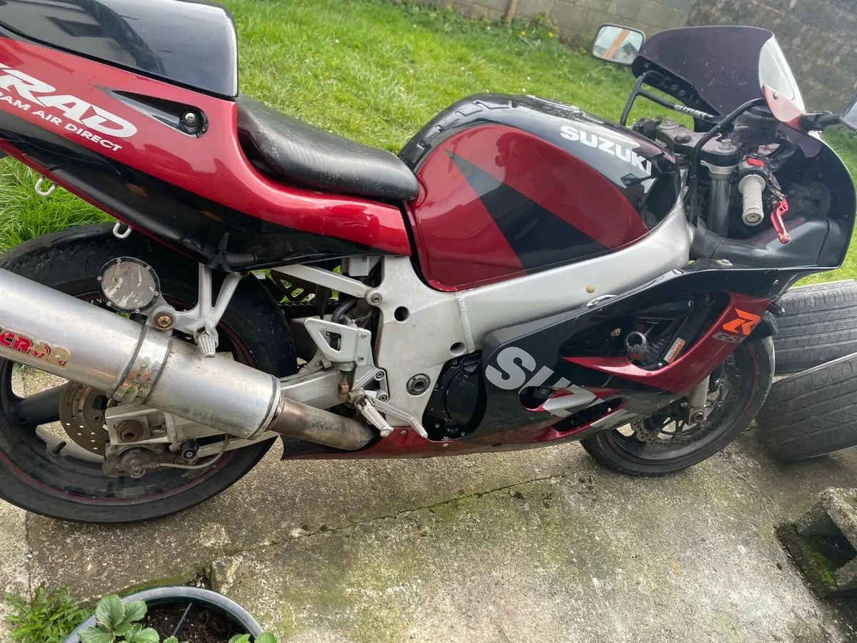 Suzuki gsxr 600 - Image 3
