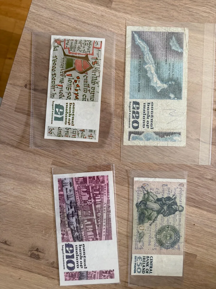 Irish punts - Image 1