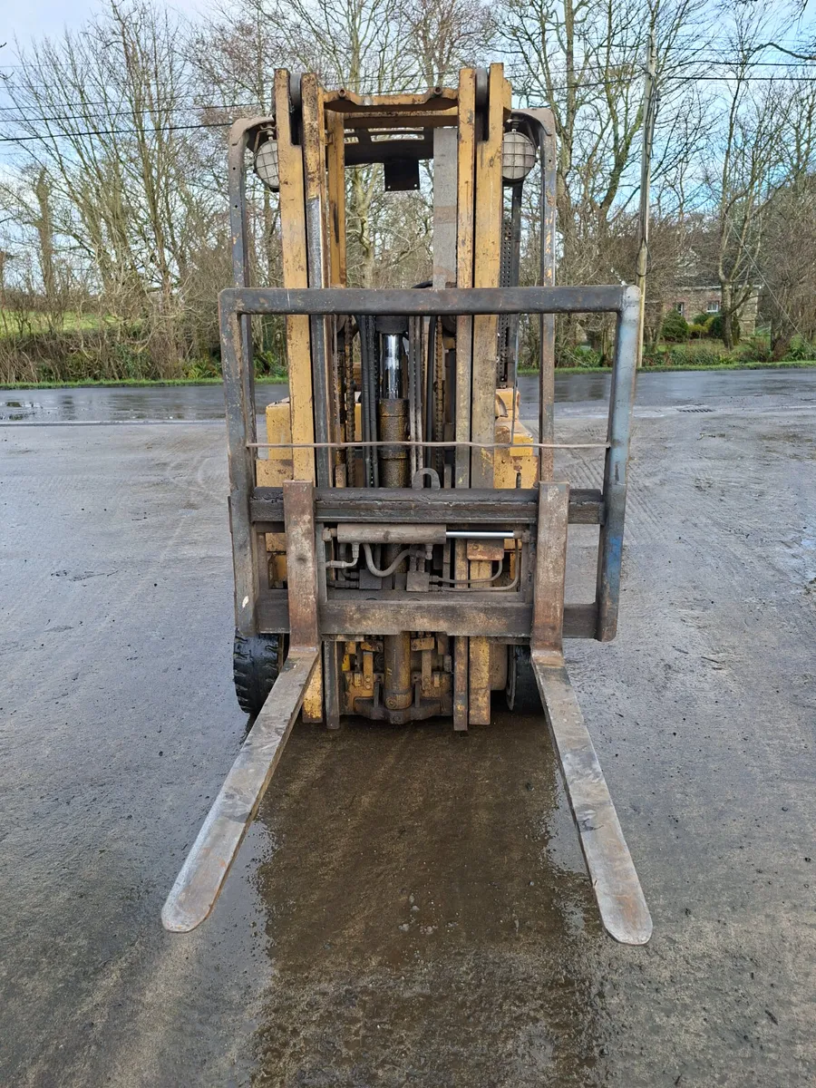 Forklift - Image 1