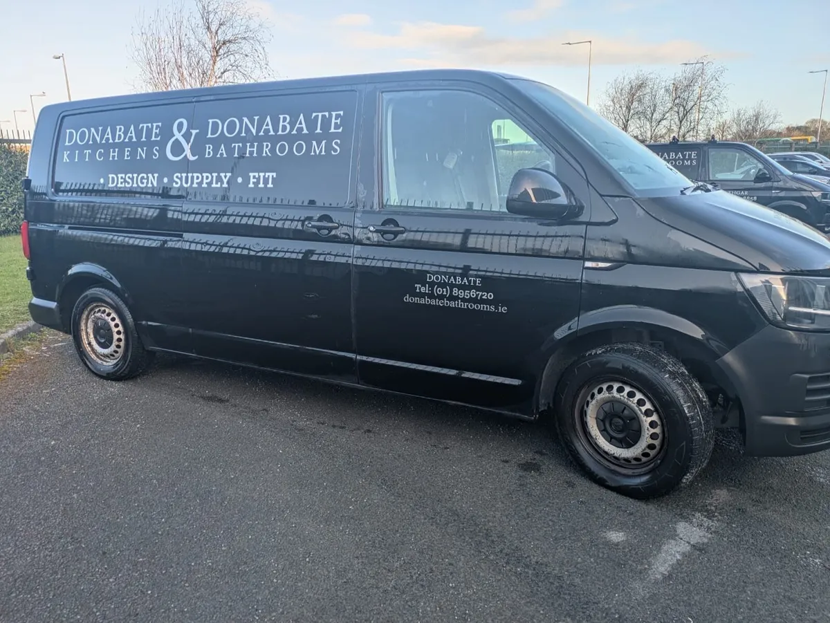 Volkswagen Transporter 2016 - Image 3